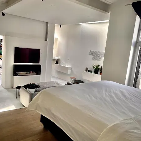 Apartment Loft White