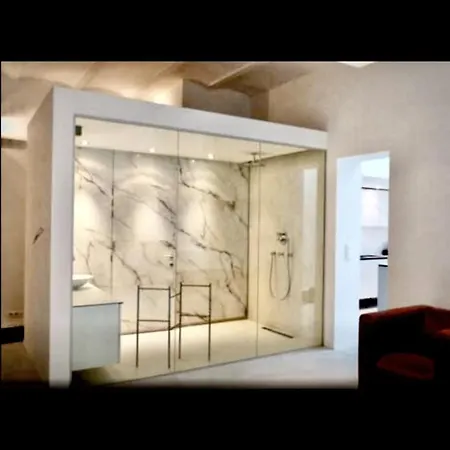 Loft White Apartment Liege