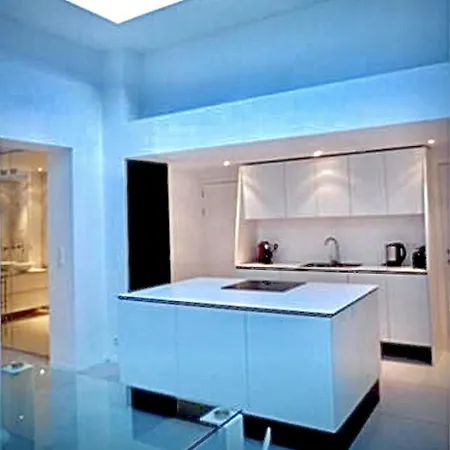 Apartment Loft White